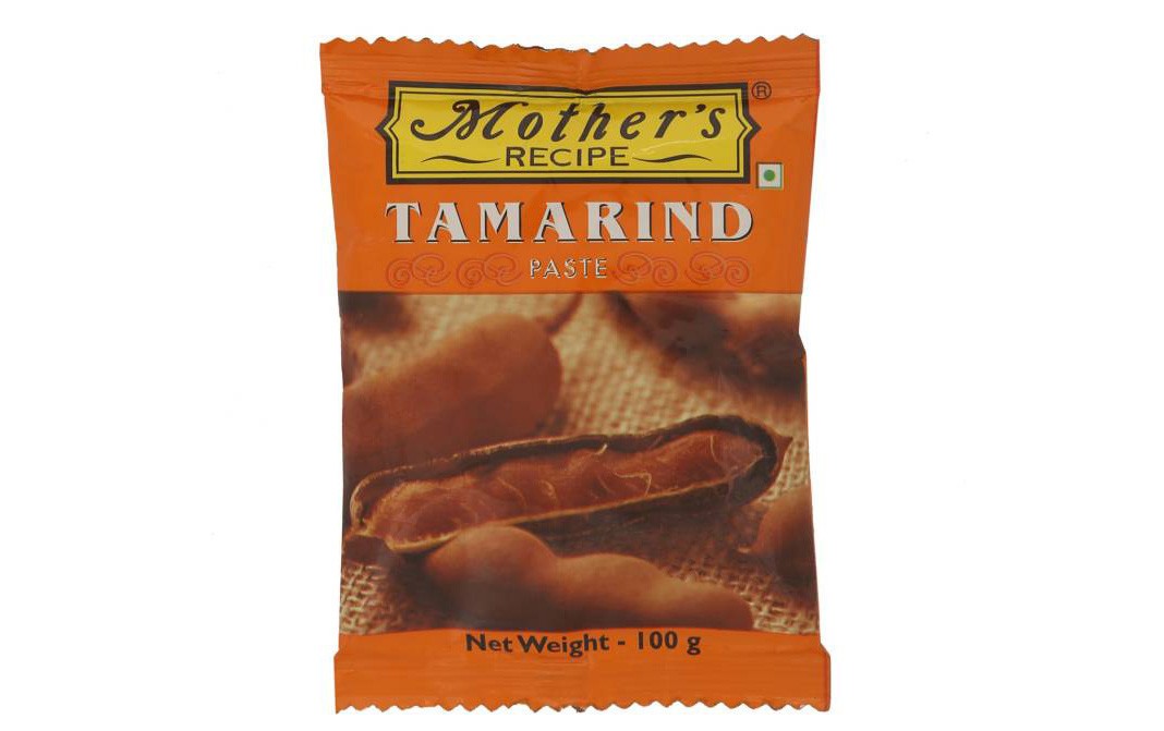 Mother's Recipe Tamarind Paste    Pack  100 grams